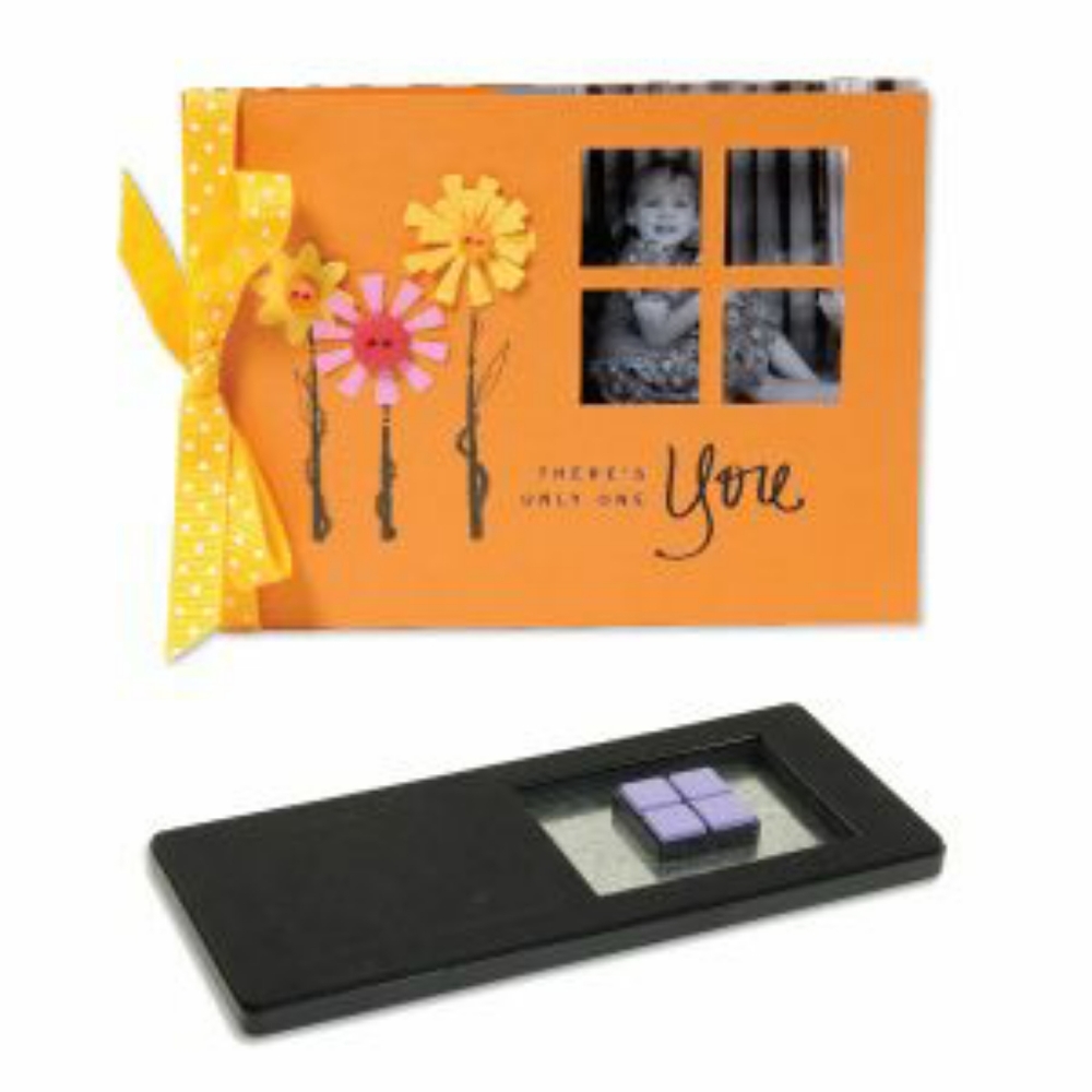 SIZZIX Bigz Die - Extra Long Box, Shakers